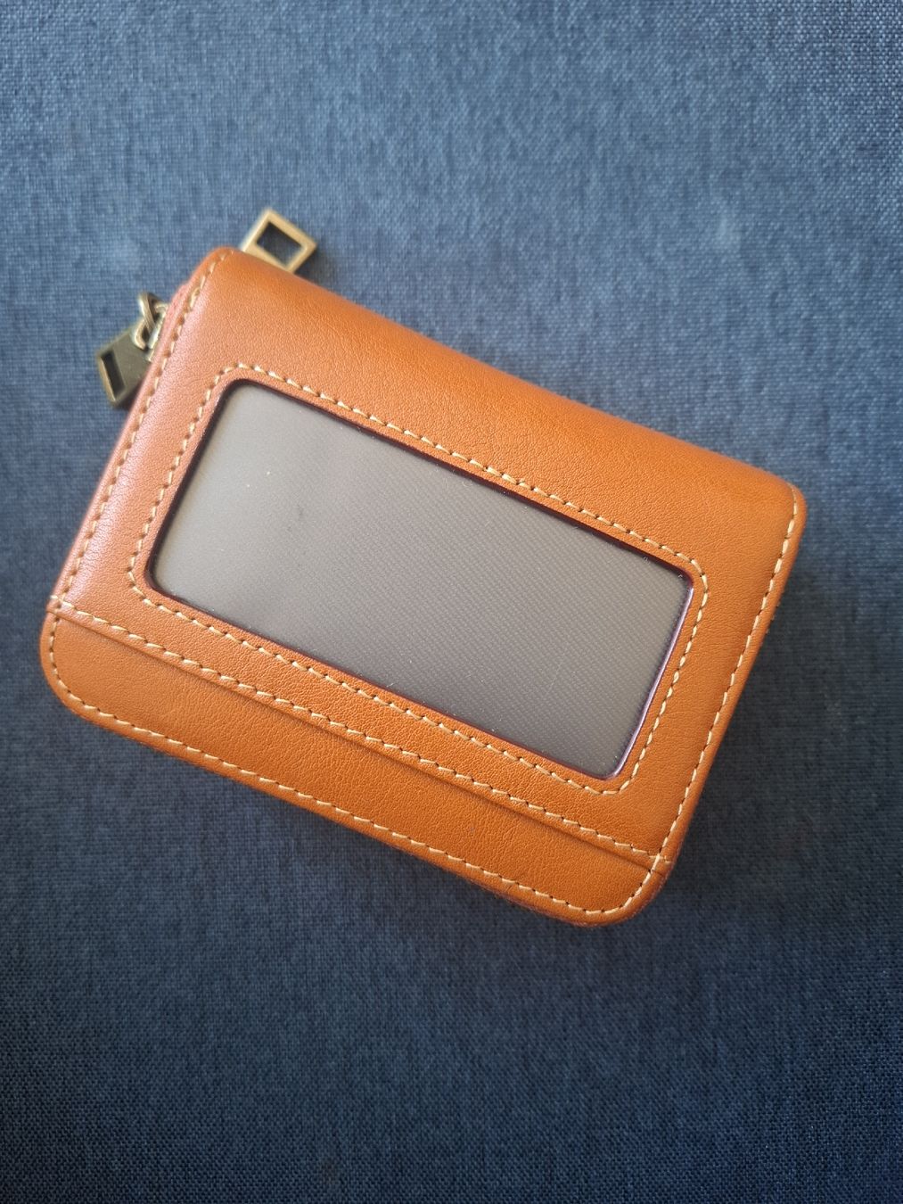 Brieftaschen: Portemonnaie Leder NEU – Neu und originalverpackt aus Brig von Tucan_52wm