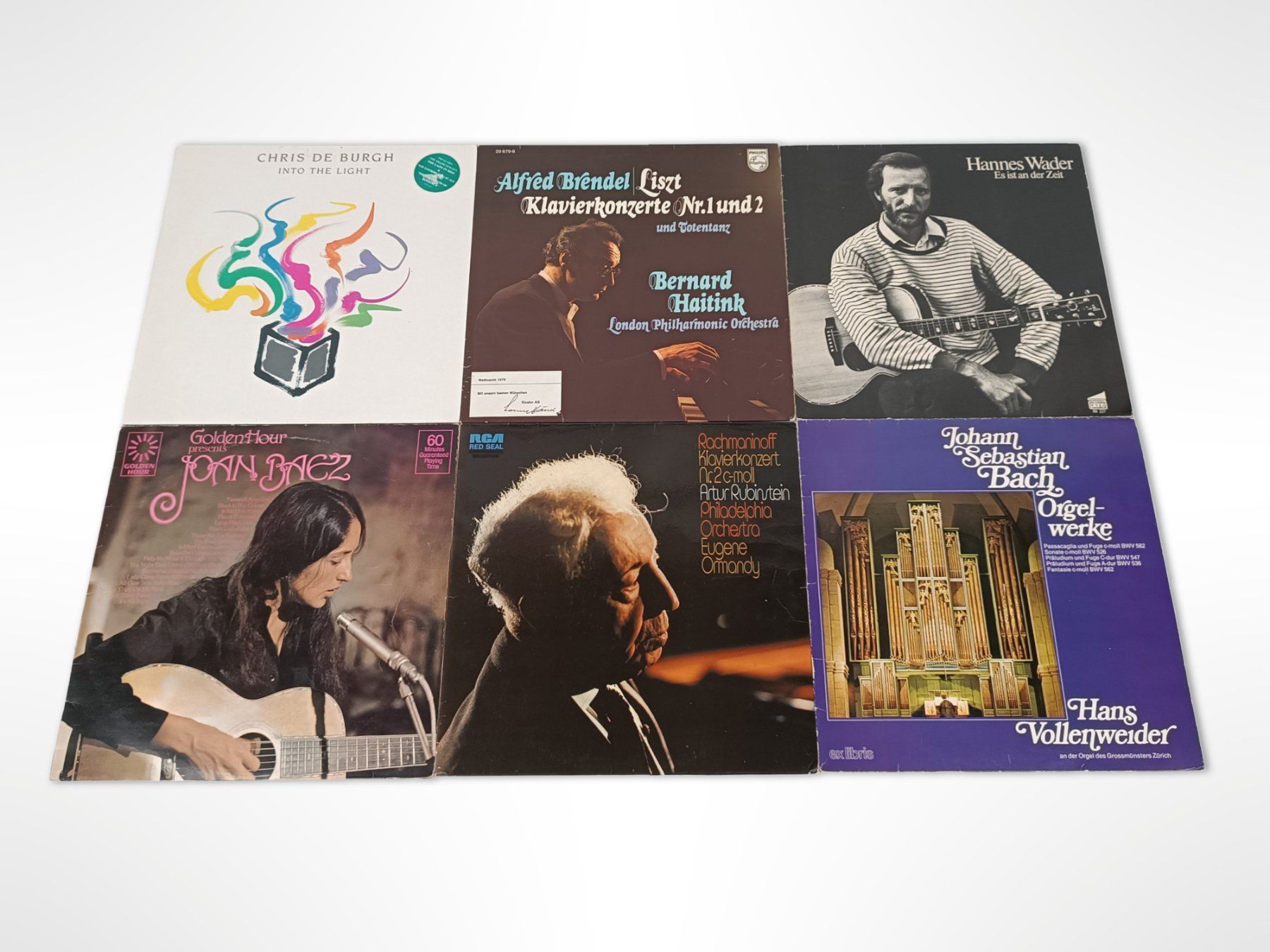 Dischi in vinile: Vinyl gemischt 14Stk. – Usato da Suhr venduto da Restwert_Suhr 1