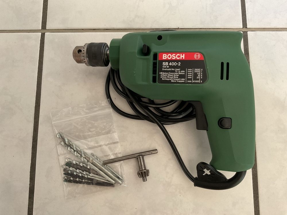 BOSCH SB 400-2 | Kaufen auf Ricardo