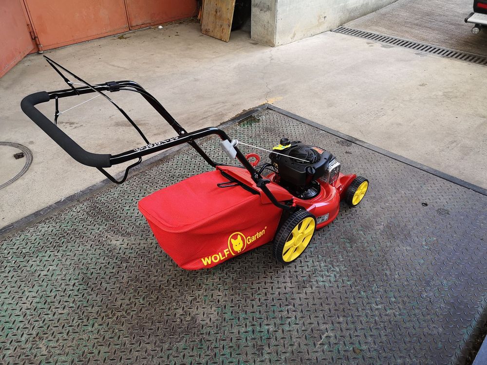 Wolf AH 4200 H, TOP Gerät, Kaufen auf Ricardo