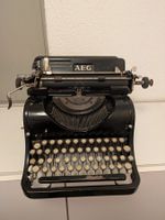 Schreibmaschine, antik