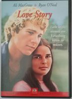 DVD Love Story, Ali MacGraw / Ryan O'Neal