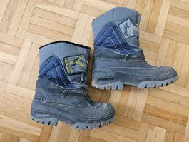 Winterstiefel Gr. 28