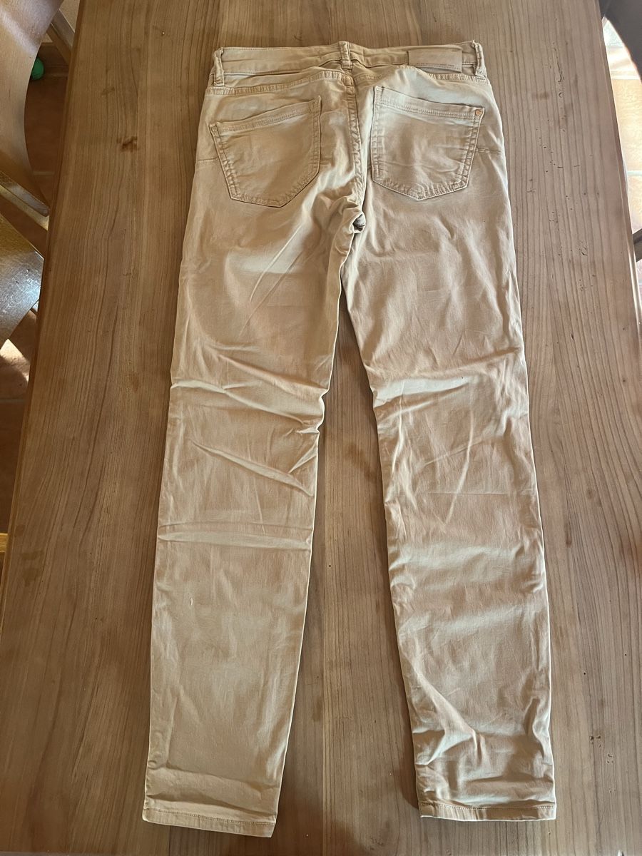 Hosen: MOS MOSH 7/8 Hosen Grösse 27 – Gebraucht aus Dittingen von Reh77 1