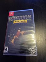Neu & Portofrei: Kingdom - New Lands