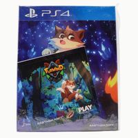 Furwind Limited Edition Playasia - PS4 - NEW