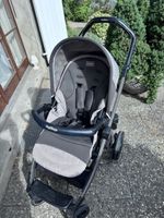 Poussette peg perego 3 en 1