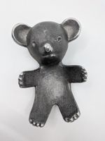 Alu Bär in der Form der Wienerbronzen von Walter Bosse