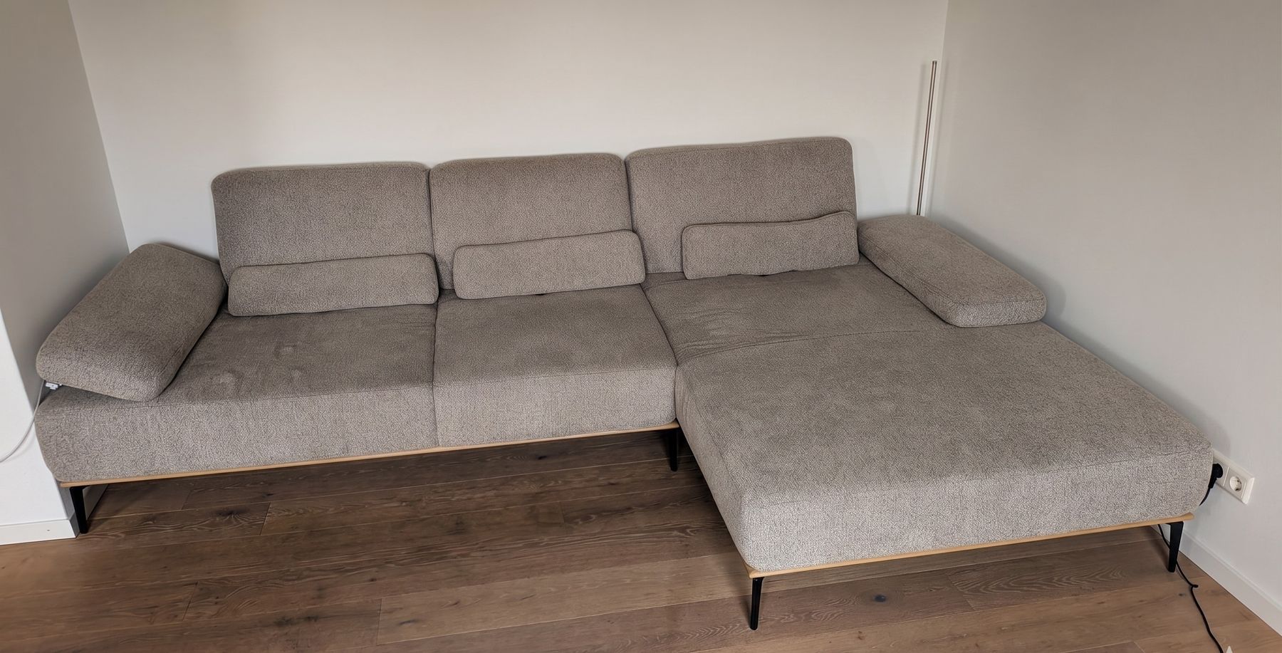 Divani: Ecksofa Valnatura – Usato da Zürich venduto da wmw_kr6g