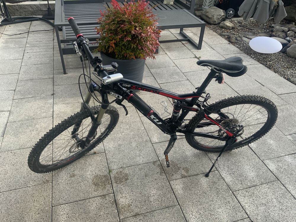 stöckli mountain bike