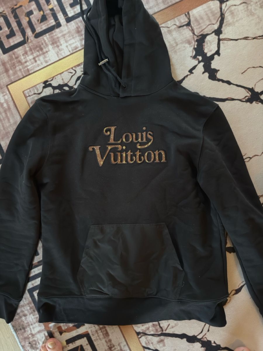 Louis Vuitton Maglioni & Felpe: Felpa Louis Vuitton – Usato da Fahrweid venduto da cic_tr62
