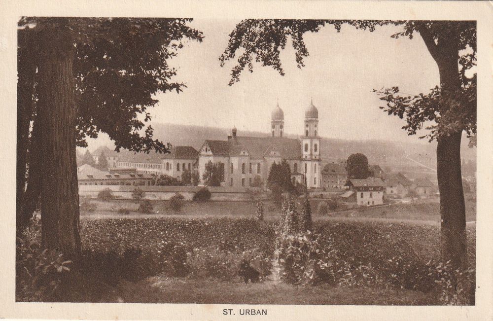 St. Urban Kaufen auf Ricardo