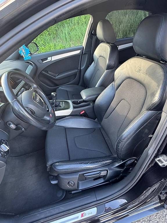 Audi Autos: Audi A4 Limousine 2.0 TFSI – Gebraucht aus La Chaux-de-Fonds von TheGuesh 3
