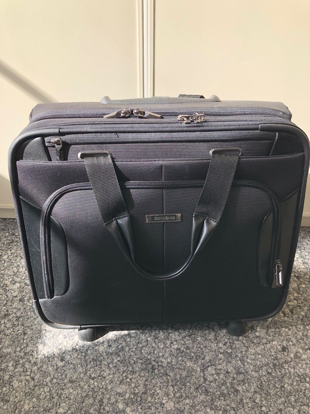Altro in Aeronautica: Samsonite Business Trolley XBR 15.6" neuwertig – Usato da Lyss venduto da Nlulu