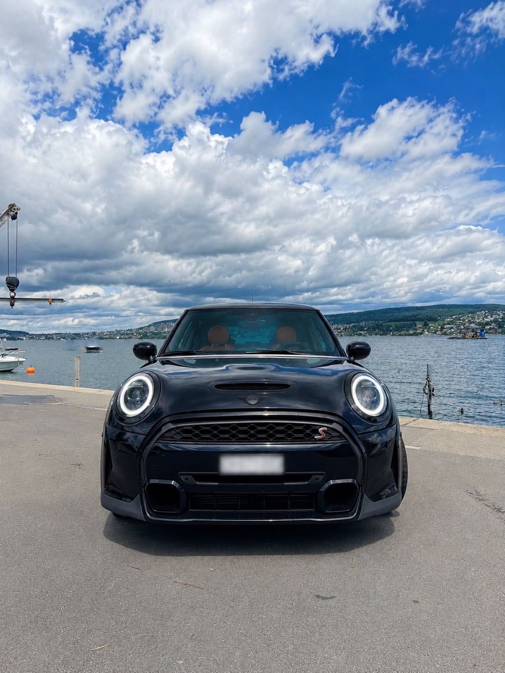 Mini Autos: Mini Cooper S – Gebraucht aus Kilchberg ZH von and_d6s2