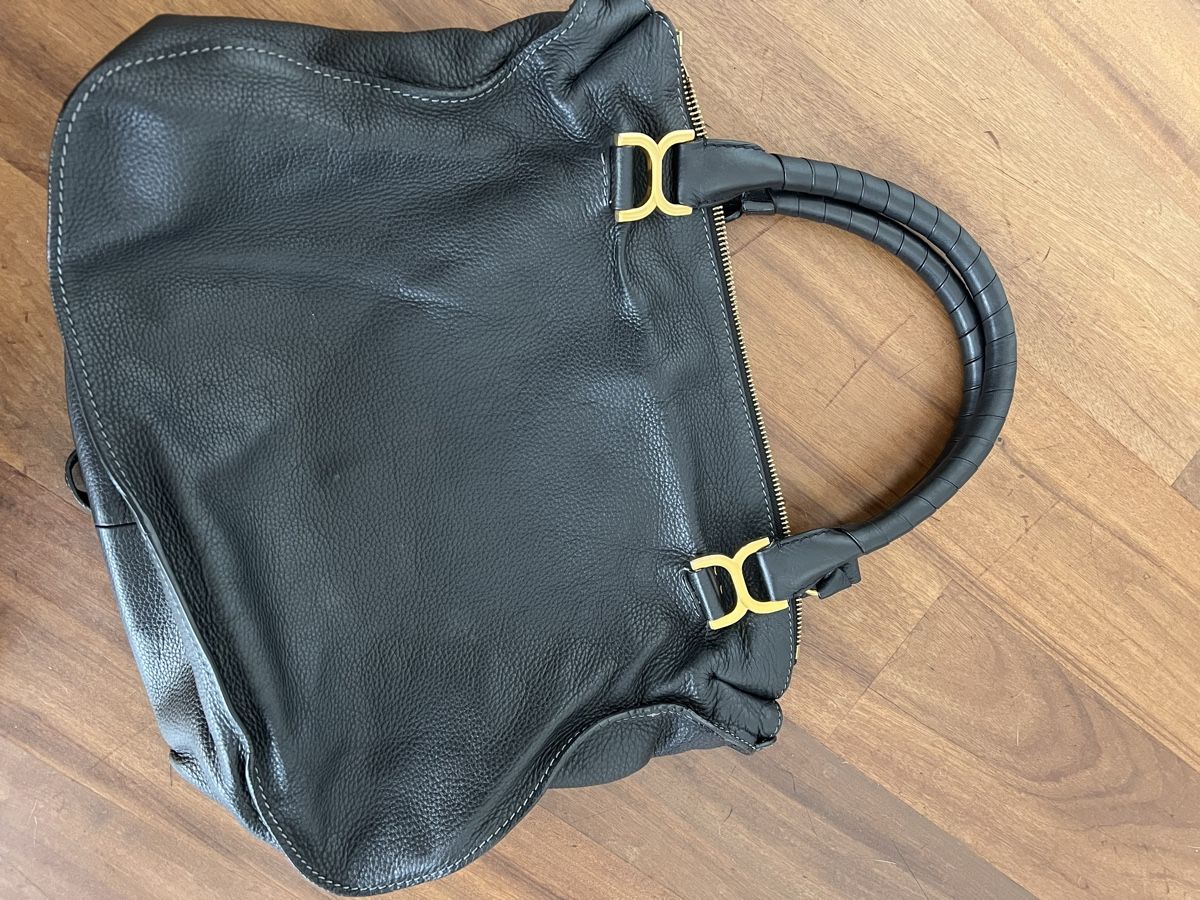 Chloé Borse da donna: Chloe Marcie Tasche Large – Usato da Oberägeri venduto da Tessa0611