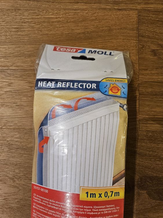 Heat Reflector Tesa