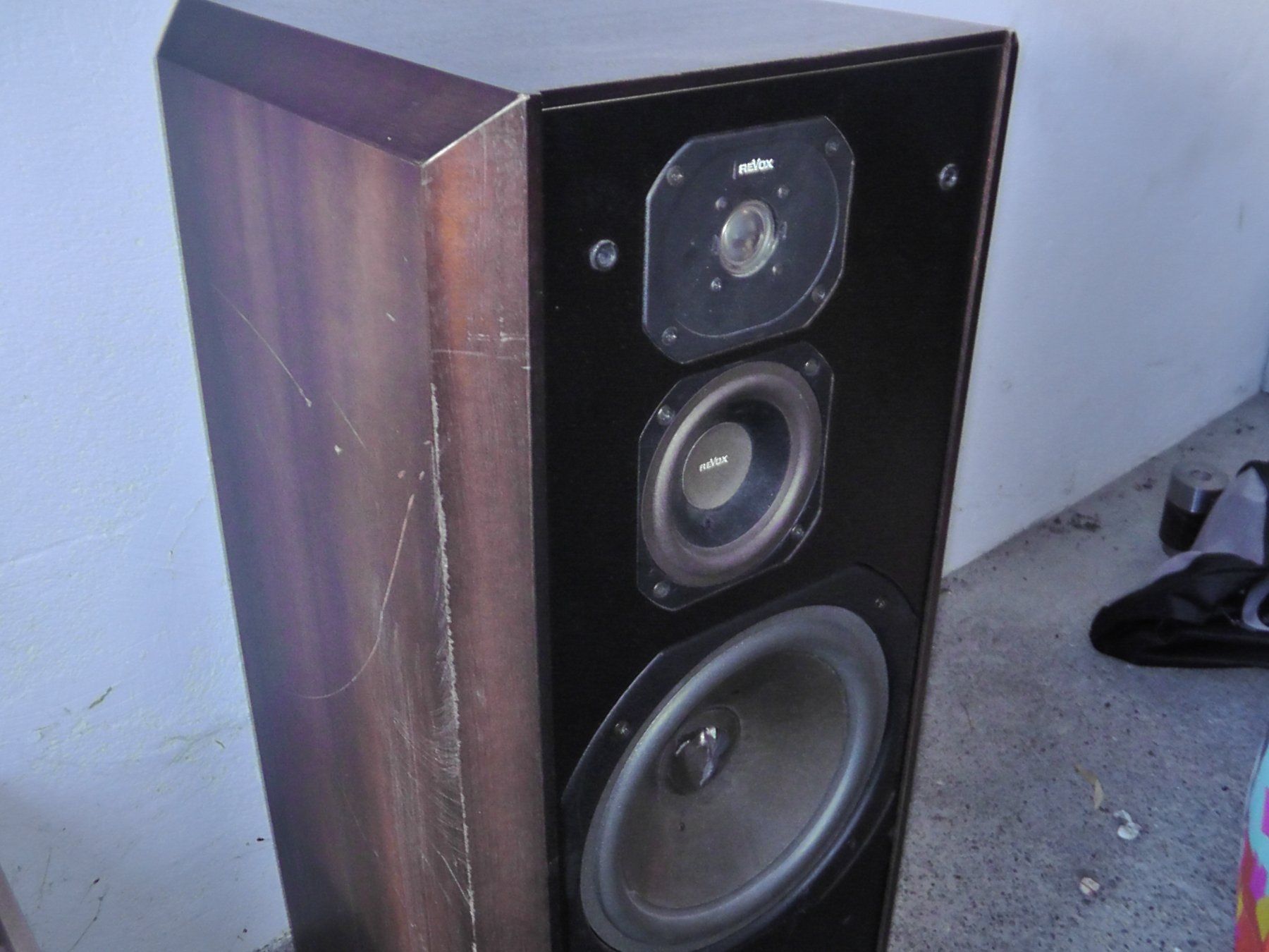 Revox Lautsprecher: Revox Boxen – Gebraucht aus Uzwil von Eddie1969 2