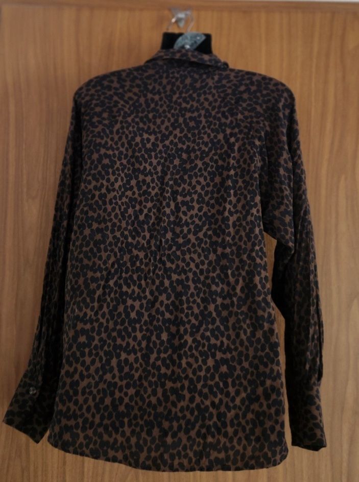 Massimo Dutti Camicette: Chemise imprimé léopard Massimo Dutti T.M/L – Usato da Niedergösgen venduto da Eva2410 2