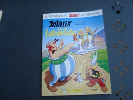 Asterix und Latraviata, 2001,Erstauflage,  neuwertig