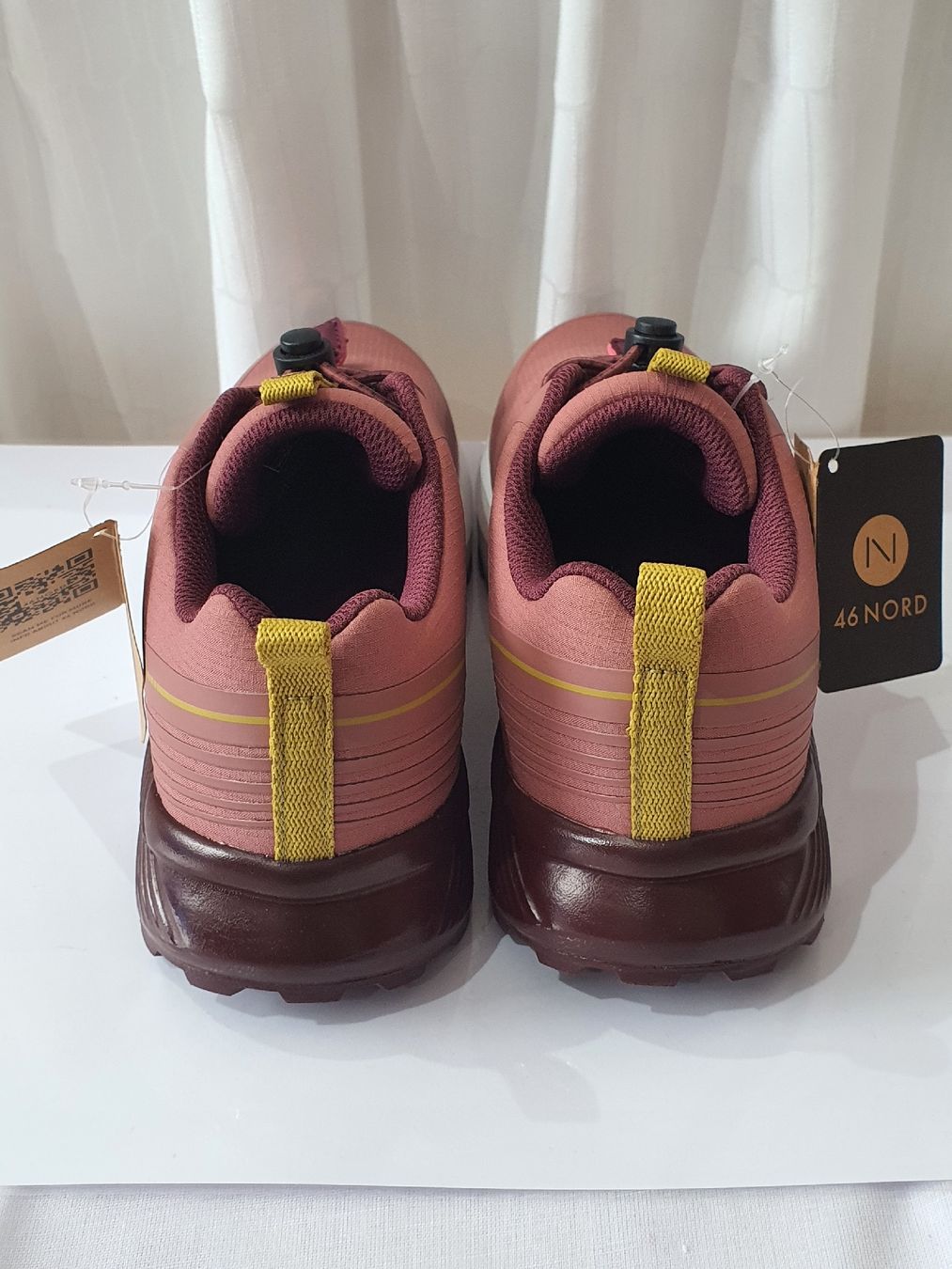 46 Nord Scarpe per ragazze: Gr. 36 - 46Nord TEX Sneaker, Neu – Nuovo e nell'imballaggio originale da Nürensdorf venduto da sal_g2bz 3