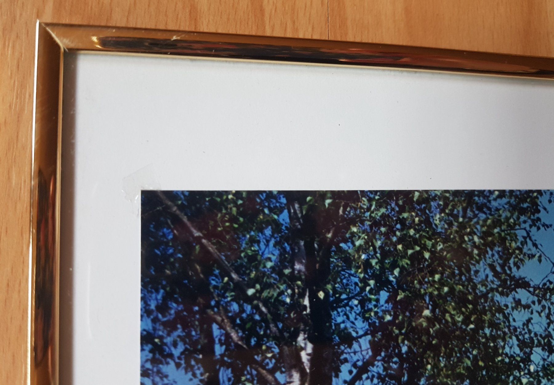 Foto & Immagini: SCHLOSS WERDENBERG MIT SEE (BILD MIT RAHMEN) – Usato da Sax venduto da spazieren 2