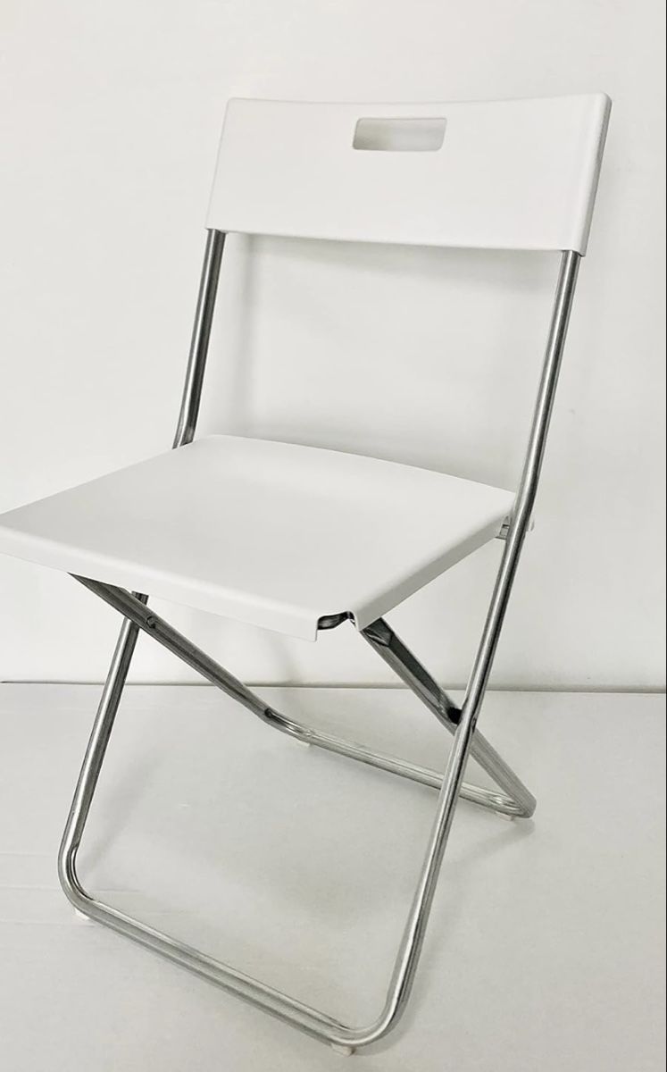 Ikea Sedie: Klappstuhl weiss 3. Stk – Usato da Zürich venduto da the_8dcc