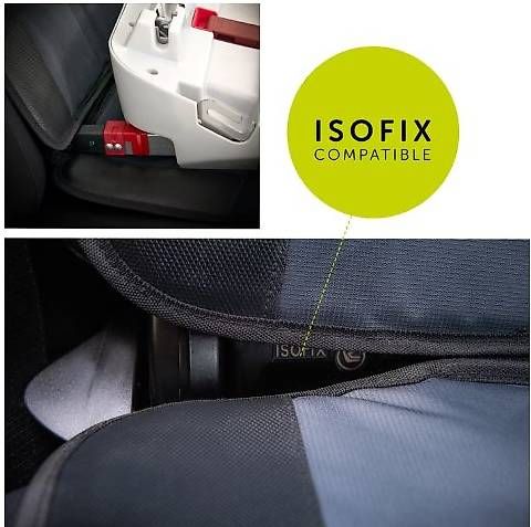Protezioni & Imbottiture: Hauck Sit On Me Deluxe Black – Usato da Uerzlikon venduto da Rotkreuzer 2