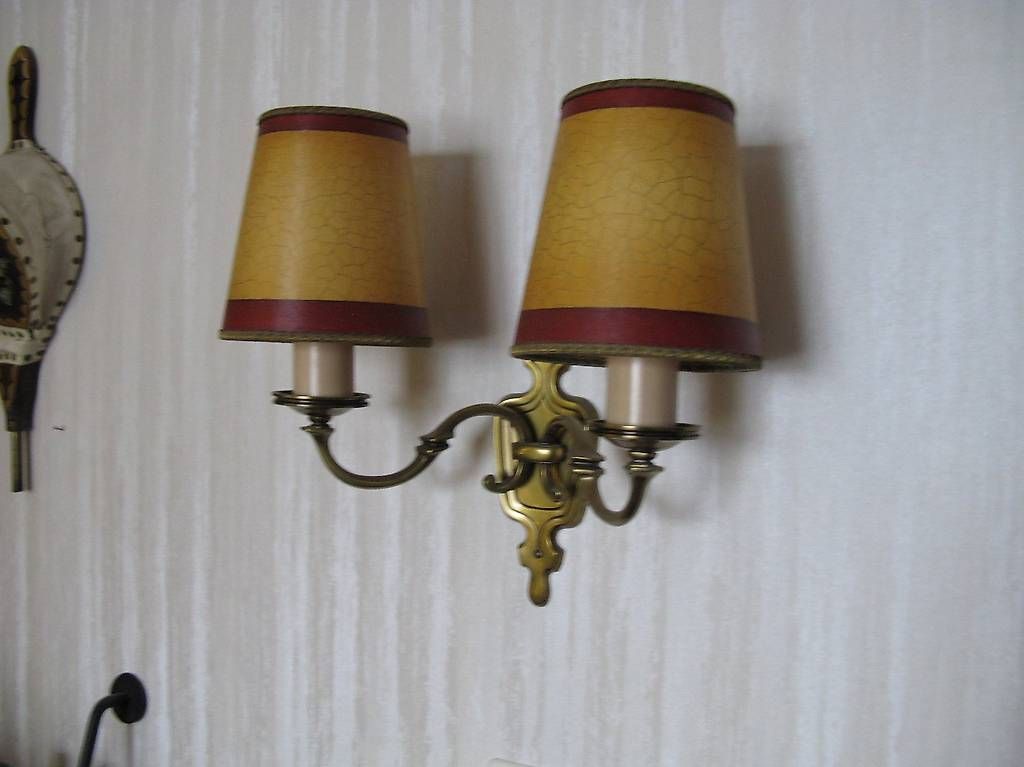 Lampade: BAG Bronze Wandlampen – Usato da Grenchen venduto da eule43