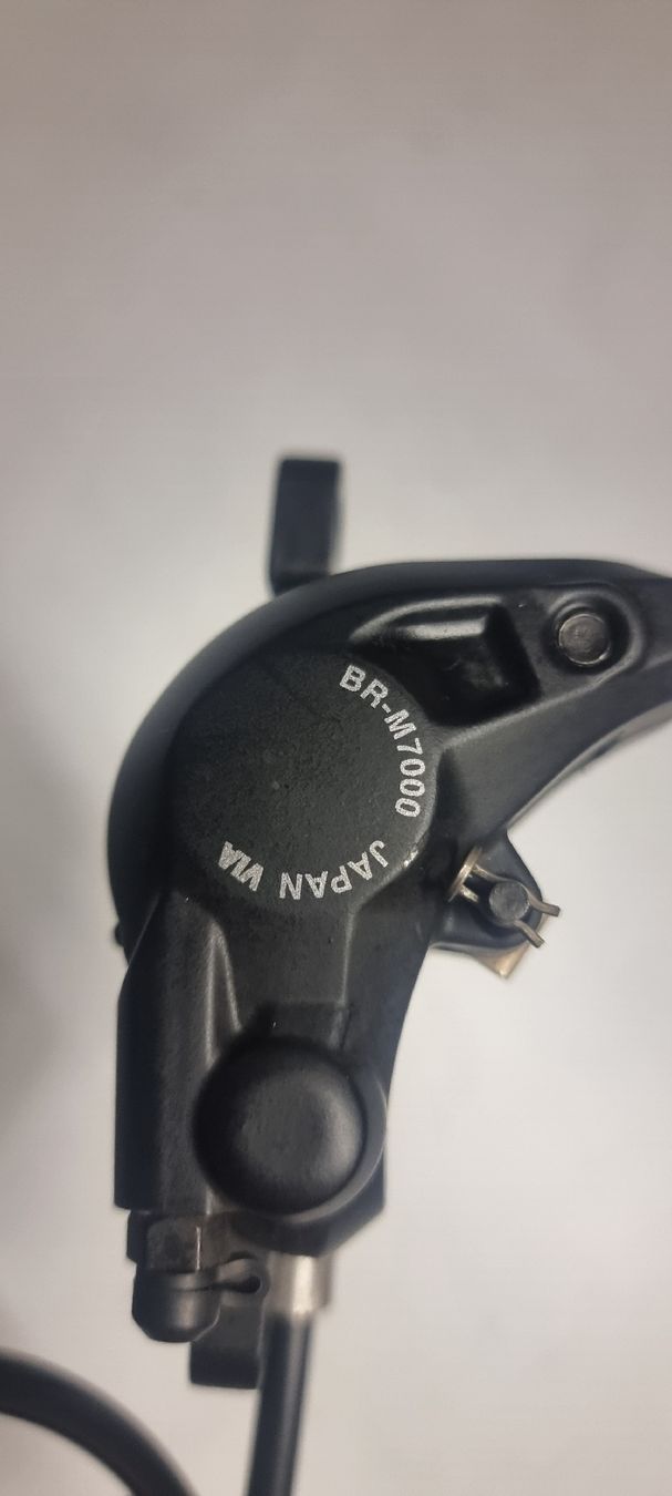 Shimano Pezzi di ricambio: Shimano SLX Scheibenbremse - Versand möglich  – Usato da Seon venduto da Stibinio 4