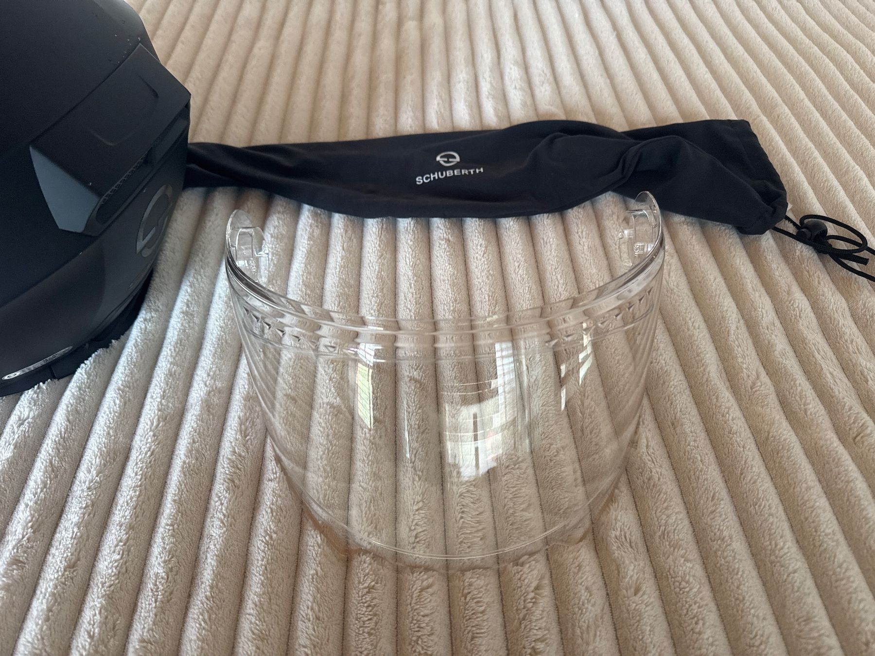 Schuberth Caschi & visiere: Schuberth S3, Integralhelm mit 2. Visieren – Usato da Schüpfen venduto da se79_bi 3