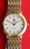 original COVER SAPPHIRE Lady Quartz Swiss Made new unused