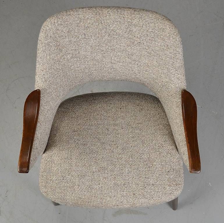 Poltrone: Superbe fauteuil design danois, 1950 – Usato da Zürich venduto da Ato03 3