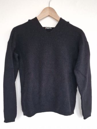 Damen Strick Kapuzenpullover Street One Gr. 36 S - fast neu