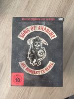 Sons of Anarchy Komplette Serie DVD