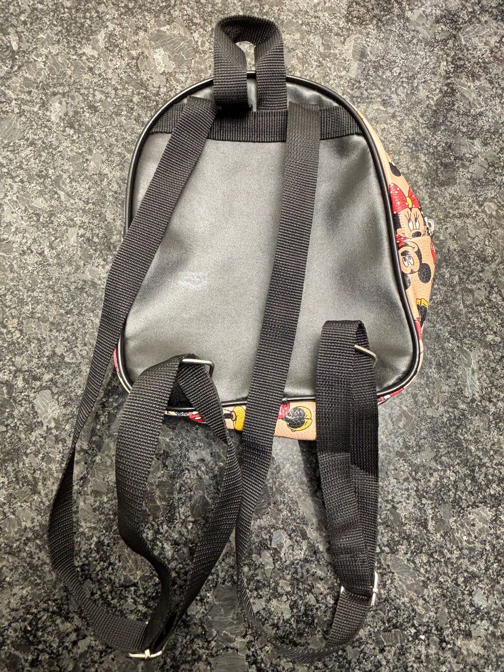 Borse & Zaini: Mini Rucksack mit Mickey Mouse – Usato da Sulz AG venduto da FantasyHouse 1