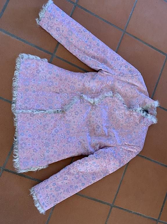 Giacche: Tibetische handgemachte Jacke – Usato da Heiden venduto da Baifeng 2