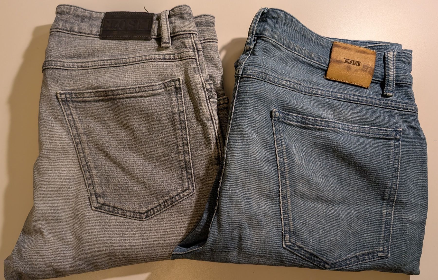 Closed Jeans: CLOSED Jeans - Unity Slim – Usato da Bergdietikon venduto da Cultic