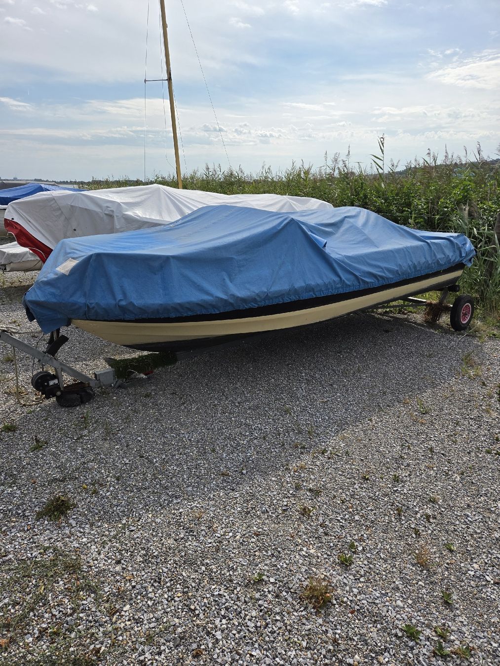 Yamaha Bateaux: Boot mit 6PS Bodenseezulassung – Défectueux à Tägerwilen par WKofAngmar 4