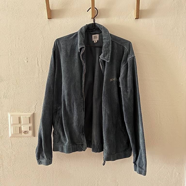 Giacche: BDG Cordjacke – Usato da Solothurn venduto da Juliasju