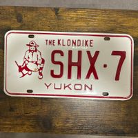 🇨🇦 Autoschild - Yukon SHX-7 - Kanada