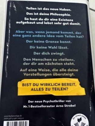 Libri: Arno Strobel Sharing – Usato da Wetzikon ZH venduto da strubeli024 1
