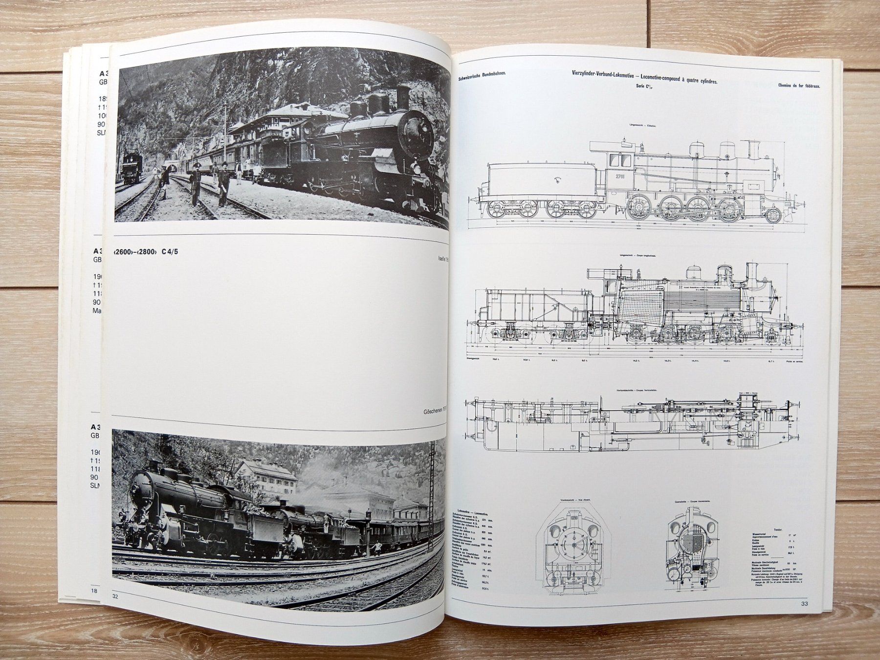 Livres: SBB Dampf- Lokomotiven – D'occasion à Birrwil par dirtyoldtown 4