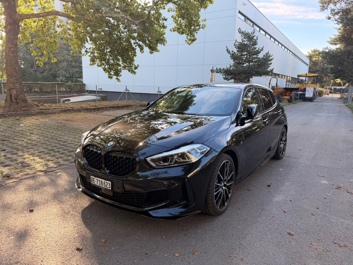 BMW Automobili: BMW M135i – Usato da Toffen venduto da casetti67 8