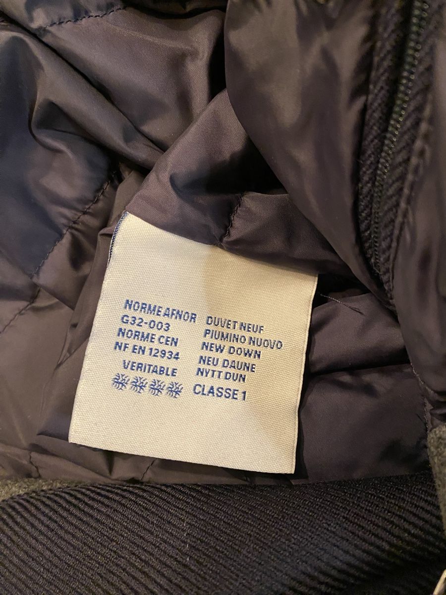 Jacken: Moncler Winterjacke – Gebraucht aus Basel von Enzoferrari 6