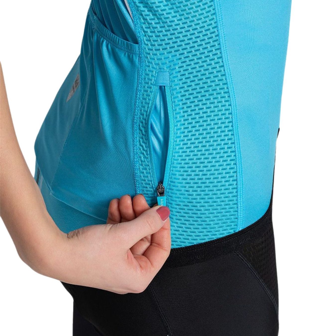 T-shirt: Kilpi Corridor T-Shirt Damen – Nuovo e nell'imballaggio originale da Spiez venduto da Outlet-King 3