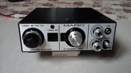 MARC VHF-FM Receiver, 144 MHz Amateurfunkband (Oldtimer)