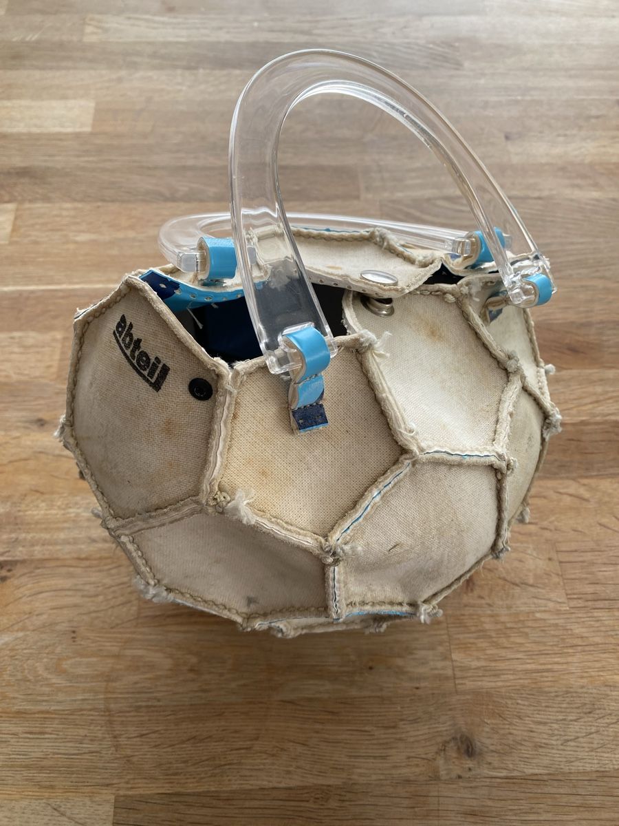 Borse da donna: Handtasche Unikat! – Usato da Neerach venduto da VintageBox 4