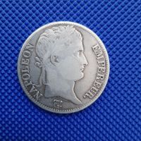 5 Francs 1812 A Napoléon I