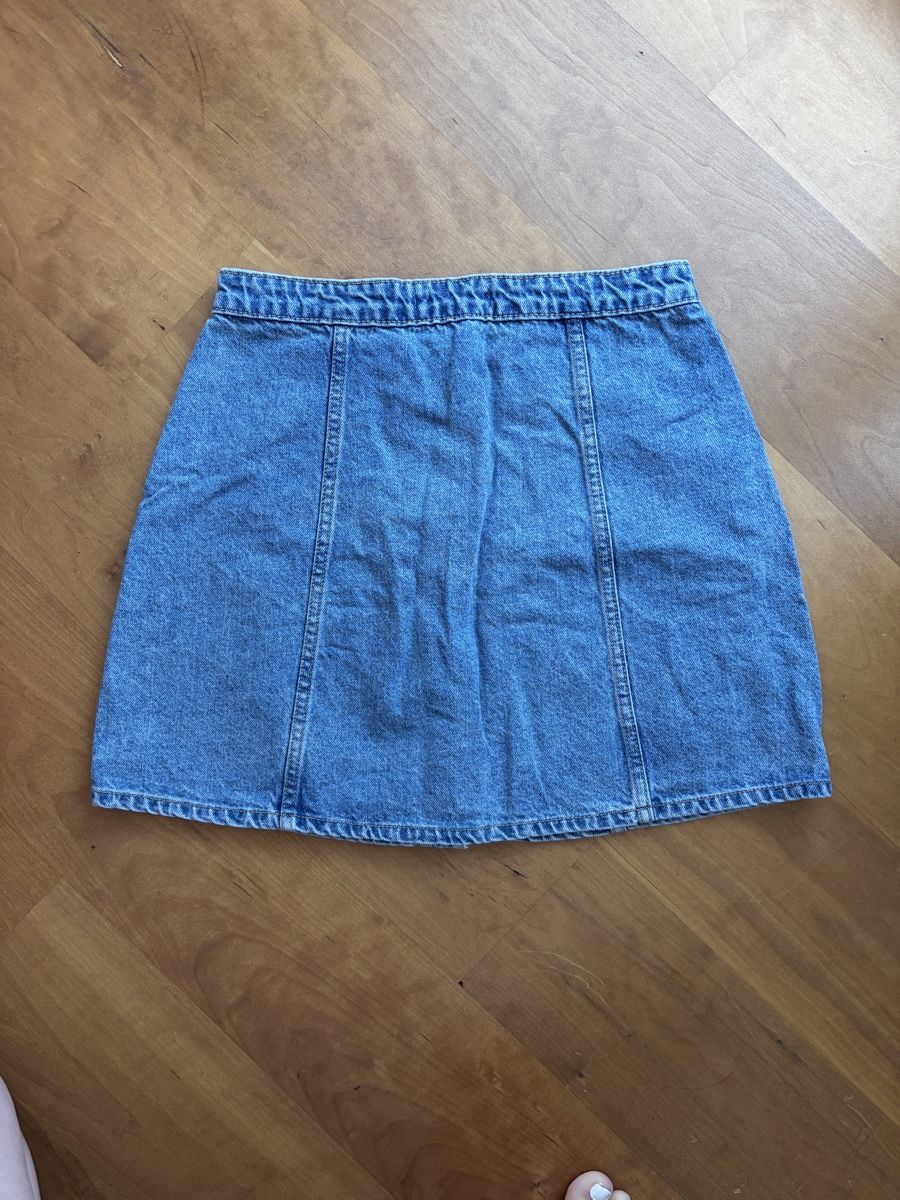 Röcke: Denim-Mini Gr. 38 – Gebraucht aus Wauwil von parttimehippie 1